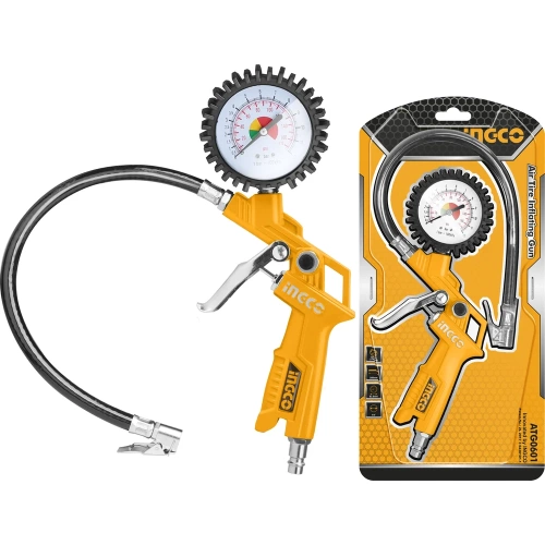 Пистолет для подкачки шин INGCO ATG0601 Пистолет для подкачки шин INGCO ATG0601