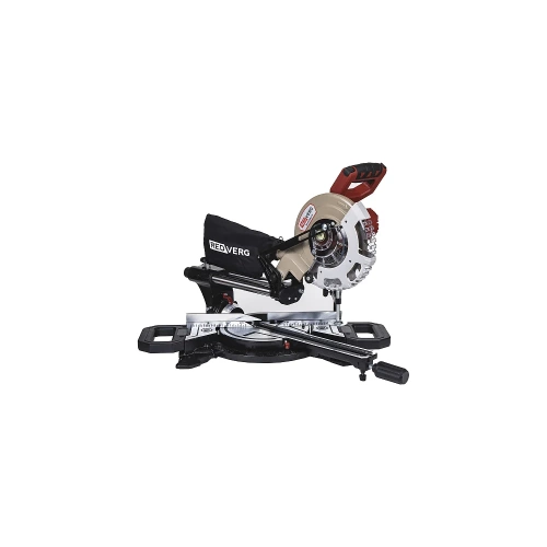 Пила торцовочная аккумуляторная бесщеточная REDVERG RD-MS18BLS/U (без акк, без з/у) 00006685581 фото 3