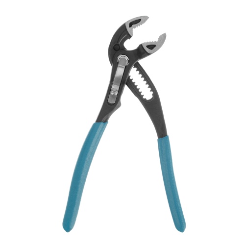 Клещи переставные, кнопочный механизм, обливные рукоятки, 180 мм Gross фото 5 Клещи переставные, кнопочный механизм, обливные рукоятки, 180 мм Gross фото 5