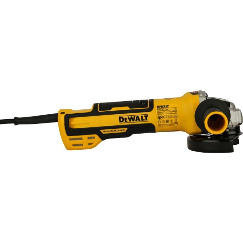 Угловая шлифмашина Dewalt DWE4347, 1700 Вт, 125 мм, 10500 об/мин DWE4347-QS фото 4 Угловая шлифмашина Dewalt DWE4347, 1700 Вт, 125 мм, 10500 об/мин DWE4347-QS фото 4