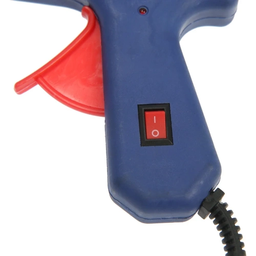 ТУНДРА Клеевой пистолет , 30 Вт, 220 В, выключатель, индикатор, антикапля, шнур 1.2 м, 7 мм ТУНДРА (5786) 6074033 фото 6 ТУНДРА Клеевой пистолет , 30 Вт, 220 В, выключатель, индикатор, антикапля, шнур 1.2 м, 7 мм ТУНДРА (5786) 6074033 фото 6