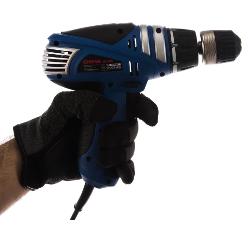 Электрическая дрель-шуруповерт Витязь ДЭ-900 18011003 фото 8 Электрическая дрель-шуруповерт Витязь ДЭ-900 18011003 фото 8