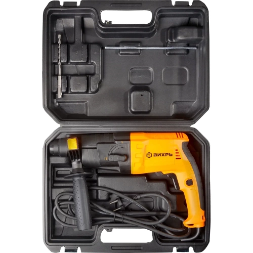 Перфоратор ВИХРЬ П-650К 72/3/5 фото 4