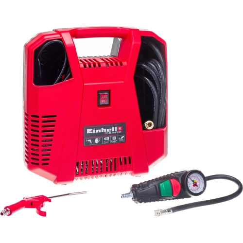 Компрессор Einhell TC-AC 190-8 Kit 4020536 фото 6 Компрессор Einhell TC-AC 190-8 Kit 4020536 фото 6