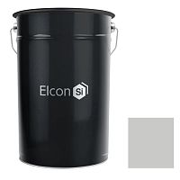 Грунт-эмаль по бетону и кирпичу Elcon BT быстросохнущая светло-серая RAL 7035 25 кг
