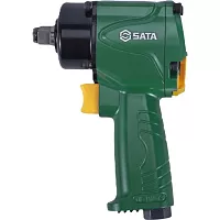 Гайковерт пневматический ударный компактный 1/2" SATA 01111