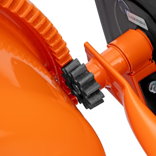 Бетоносмеситель БСН-180, мощность 700 Вт Сибртех фото 5