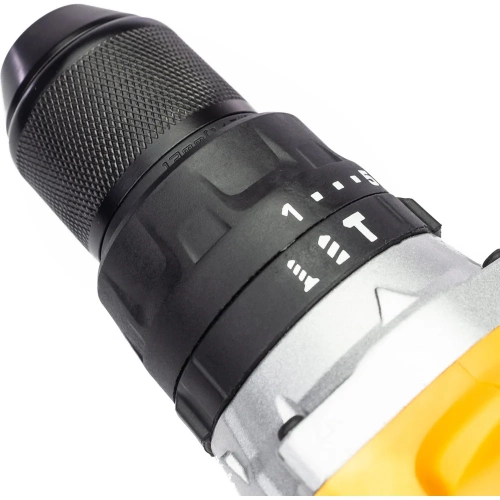 Дрель-шуруповерт JCB аккумуляторная 18V, max 65Nm, без аккумулятора JCB-18BLCD-B-E(57243) фото 11 Дрель-шуруповерт JCB аккумуляторная 18V, max 65Nm, без аккумулятора JCB-18BLCD-B-E(57243) фото 11