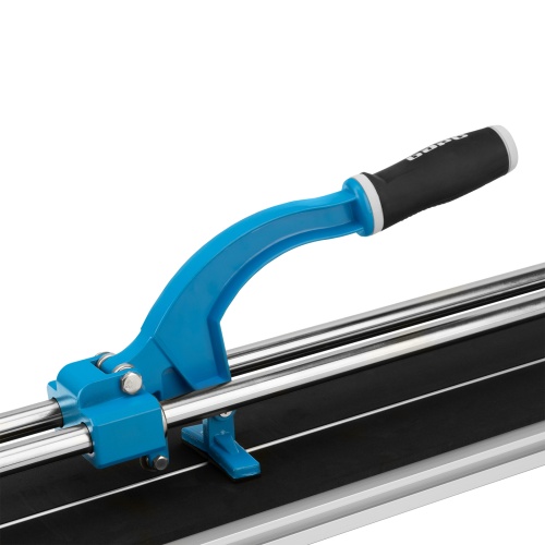 Плиткорез ручной 800 х 14 мм, каретка на подшипниках, усиленная рукоятка, облегченная алюминиевая станина Барс фото 6