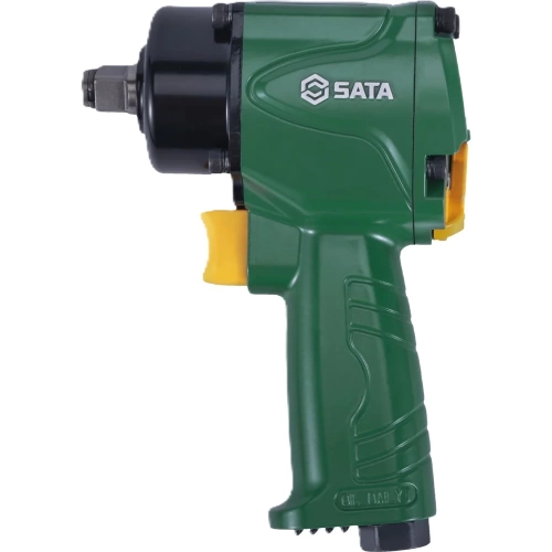 Гайковерт пневматический ударный компактный 1/2" SATA 01111