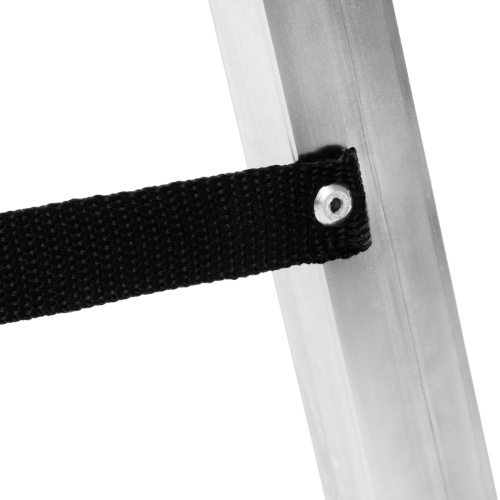 Стремянка, 7 ступеней, стальная, оцинкованная Сибртех фото 10