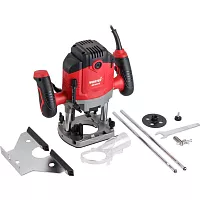 Фрезер вертикальный WORTEX LX MM 5513 E в кор. + аксессуары 1300 Вт, цанга 8 мм, 12000-28000 об/мин 1335913