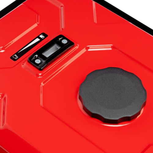 Генератор бензиновый RS-3000, 2,2 кВт, 230В, ручной стартер MTX фото 7