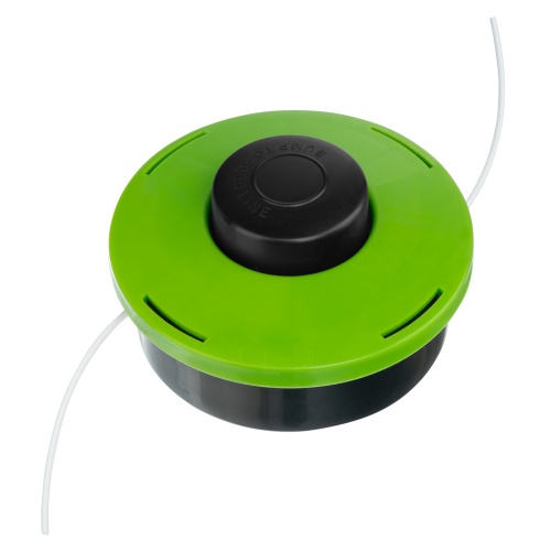 Катушка для триммера полуавтомат., облегченная, гайка М10х1,25 левая Сибртех фото 3