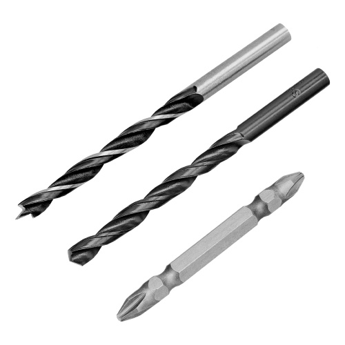 Дрель-шуруповерт аккумуляторная ударная бесщет. CIDH-BL-20, Li-Ion, 20 В// Denzel фото 21