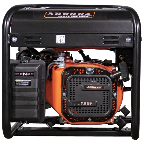 Бензиновый генератор Aurora AGE 3500 6771 фото 8