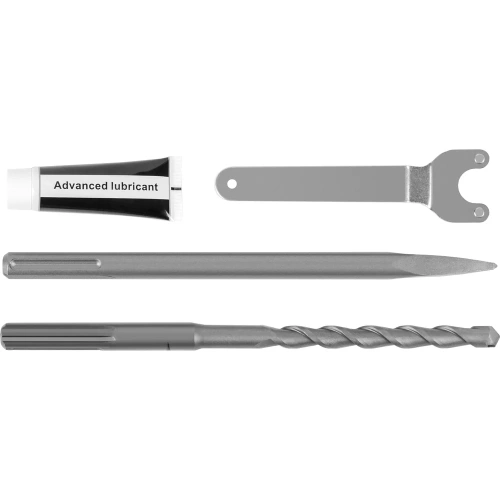 Перфоратор FAVOURITE SDS-max RH 1800M PROF фото 9 Перфоратор FAVOURITE SDS-max RH 1800M PROF фото 9