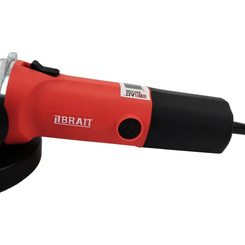 Угловая шлифовальная машина BRAIT BAG125BR PRO 21.01.172.088 фото 4 Угловая шлифовальная машина BRAIT BAG125BR PRO 21.01.172.088 фото 4