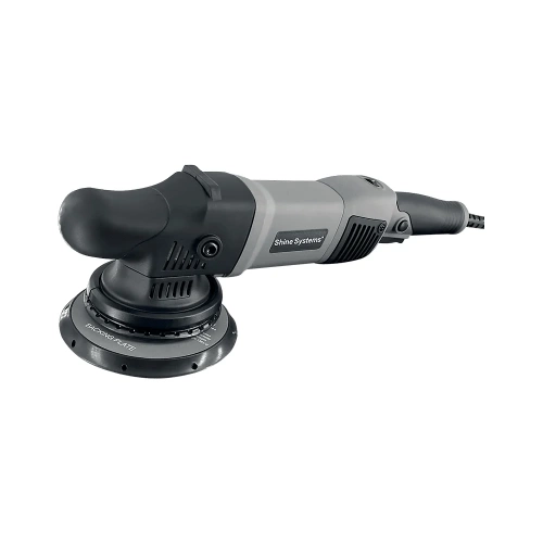 Полировальная эксцентриковая машинка Shine systems DA21 Polisher 150 мм, ход 21 мм SS674 фото 4 Полировальная эксцентриковая машинка Shine systems DA21 Polisher 150 мм, ход 21 мм SS674 фото 4