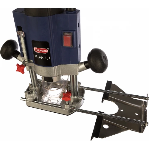 Электрическая фрезерная машина ДИОЛД МЭФ 1.1 10101010 фото 5