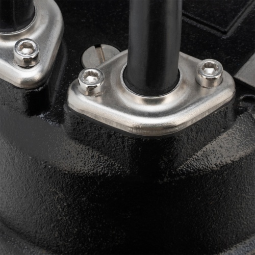 Фекальный насос СФН450, 450 Вт, напор 15 м, 21000 л/ч Сибртех фото 9