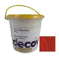 Краска Decover Paint Bordo 0,5 л