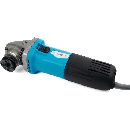 Угловая шлифмашина Turbosky УШМ-125/1100 458 фото 7 Угловая шлифмашина Turbosky УШМ-125/1100 458 фото 7