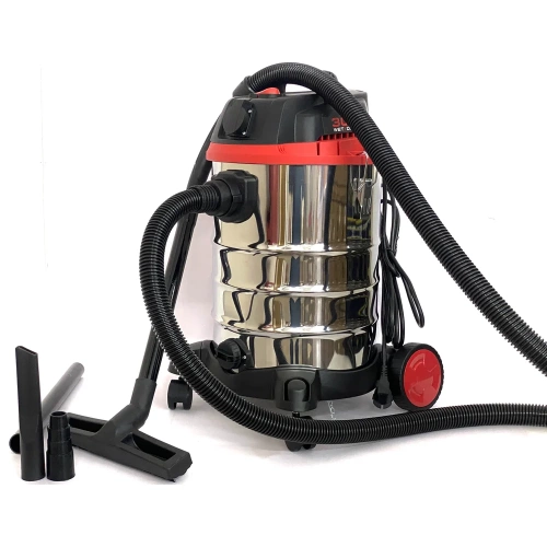 Промышленный пылесос CROWN CT42034 фото 4 Промышленный пылесос CROWN CT42034 фото 4