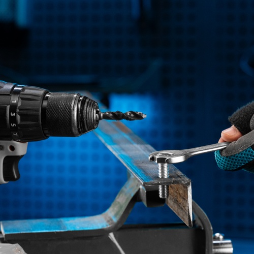 Сверло-метчик М10 х 1,25 мм, Co5%// Gross фото 11 Сверло-метчик М10 х 1,25 мм, Co5%// Gross фото 11