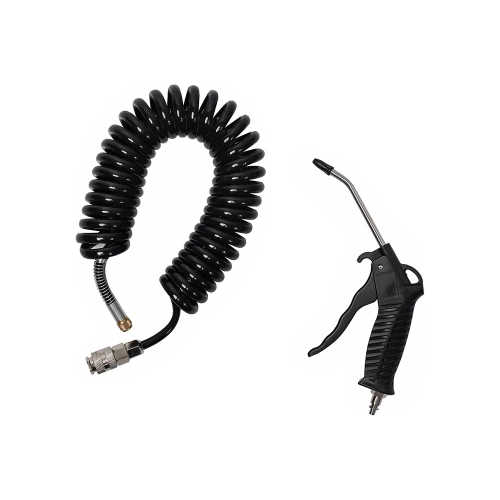 Шланг продувочный Крал с пистолетом (5 м) 6074 фото 3 Шланг продувочный Крал с пистолетом (5 м) 6074 фото 3