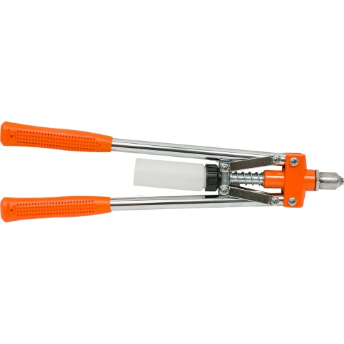 Заклепочник HARDEN профессиональный, двуручный, для заклепок 3,2-4,0-4,8мм 610113 фото 5