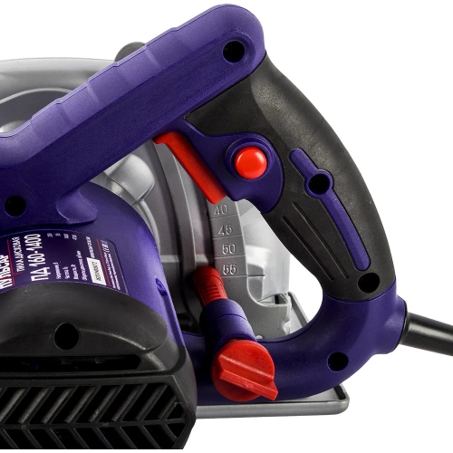 Дисковая пила ПУЛЬСАР ПД 160-1400 792-612 фото 5 Дисковая пила ПУЛЬСАР ПД 160-1400 792-612 фото 5