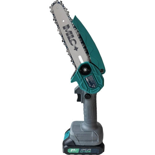 Аккумуляторная цепная пила MLC шина 15.2 см,21В, АКБ Li-ion 1.3 А*ч YH-DZ-102 фото 11 Аккумуляторная цепная пила MLC шина 15.2 см,21В, АКБ Li-ion 1.3 А*ч YH-DZ-102 фото 11