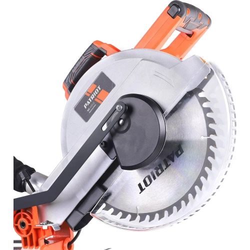 Торцовочная пила Patriot MS 305PLD, мощность 1800 Вт 190301862 фото 6