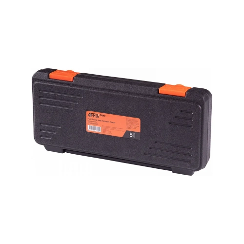 Вакуумметр AFFIX от -1 до 1 бар, комплект адаптеров, кейс, 5 предметов AF12030003C фото 4