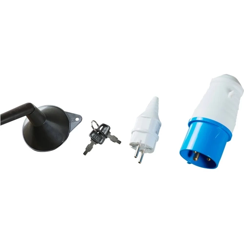 Электростанция бензиновая FUBAG BS 3500 A ES DUPLEX 46740 фото 8