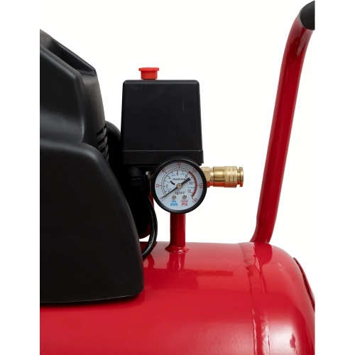 Поршневой безмасляный компрессор ATLET (50 л, 8 бар, 185 л/мин) SC-OF50LP фото 3