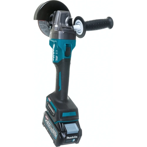 Угловая шлифмашина Makita XGT GA004GM201 199367 фото 4 Угловая шлифмашина Makita XGT GA004GM201 199367 фото 4