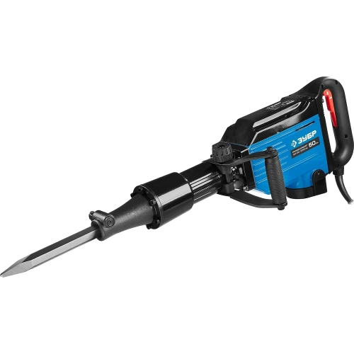 Отбойный молоток ЗУБР ЗМ-50-2000 ВК Отбойный молоток ЗУБР ЗМ-50-2000 ВК