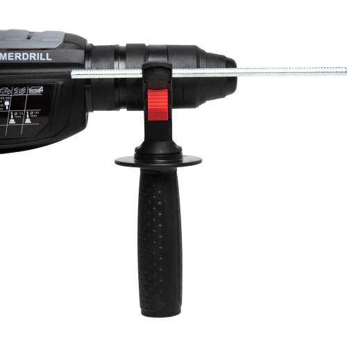 Перфоратор WORTEN SDS-plus сетевой в кейсе, 1150Вт, набор 5 буров IM КА-90000587 фото 7 Перфоратор WORTEN SDS-plus сетевой в кейсе, 1150Вт, набор 5 буров IM КА-90000587 фото 7