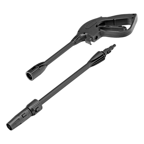 Моечная машина высокого давления R-110, 1500 Вт, 110 бар, 5,7 л/мин, переносная Denzel фото 18