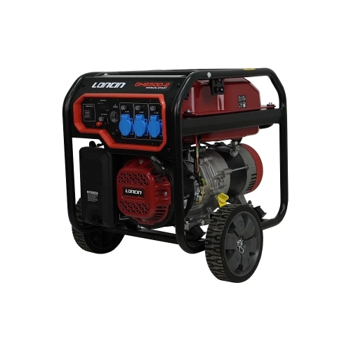 Генератор Loncin GH6500-2 00-00157635 фото 3 Генератор Loncin GH6500-2 00-00157635 фото 3