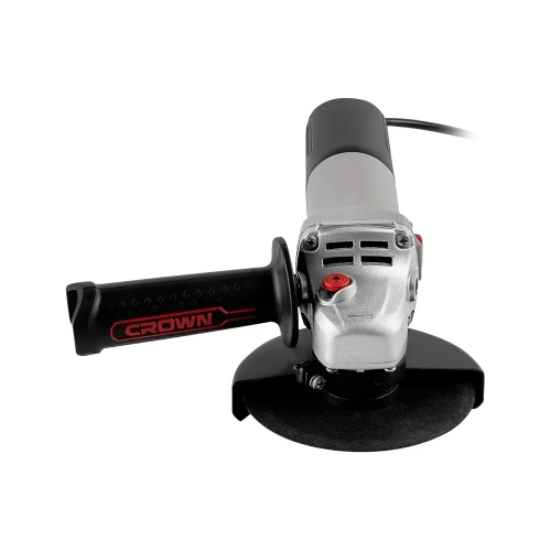 Угловая шлифовальная машина CROWN CT13628-125 TB фото 8 Угловая шлифовальная машина CROWN CT13628-125 TB фото 8