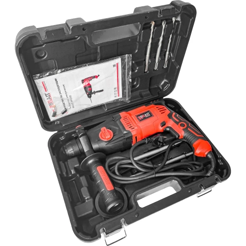 Перфоратор BRAIT BRH24D PRO 21.01.151.087 фото 4