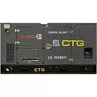 Генераторная установка 35IS-M в кожухе CTG 04687203457716 35ISS-M 4687203457716