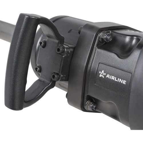 Пневматический ударный гайковёрт Airline 1"DR 3800Нм ATAZ108 фото 8 Пневматический ударный гайковёрт Airline 1"DR 3800Нм ATAZ108 фото 8