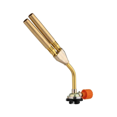 Горелка газовая (лампа паяльная) портативная Ecos GT-2108 цанговое соединение 157863 фото 3