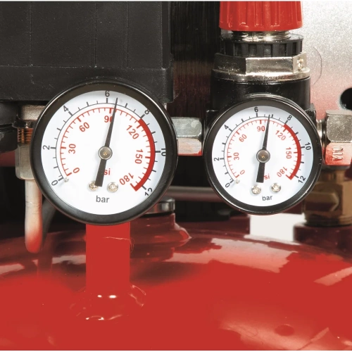 Компрессор Einhell TE-AC 24 Silent 4020610 фото 9 Компрессор Einhell TE-AC 24 Silent 4020610 фото 9