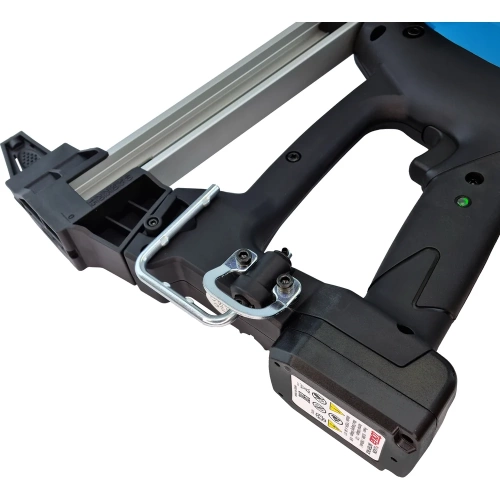 Гвоздезабивной инструмент по бетону TOUA GSN40E фото 4 Гвоздезабивной инструмент по бетону TOUA GSN40E фото 4