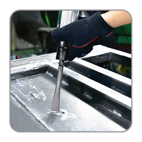 Пневмозубило c набором насадок TOPTUL GDAI0705 фото 3 Пневмозубило c набором насадок TOPTUL GDAI0705 фото 3